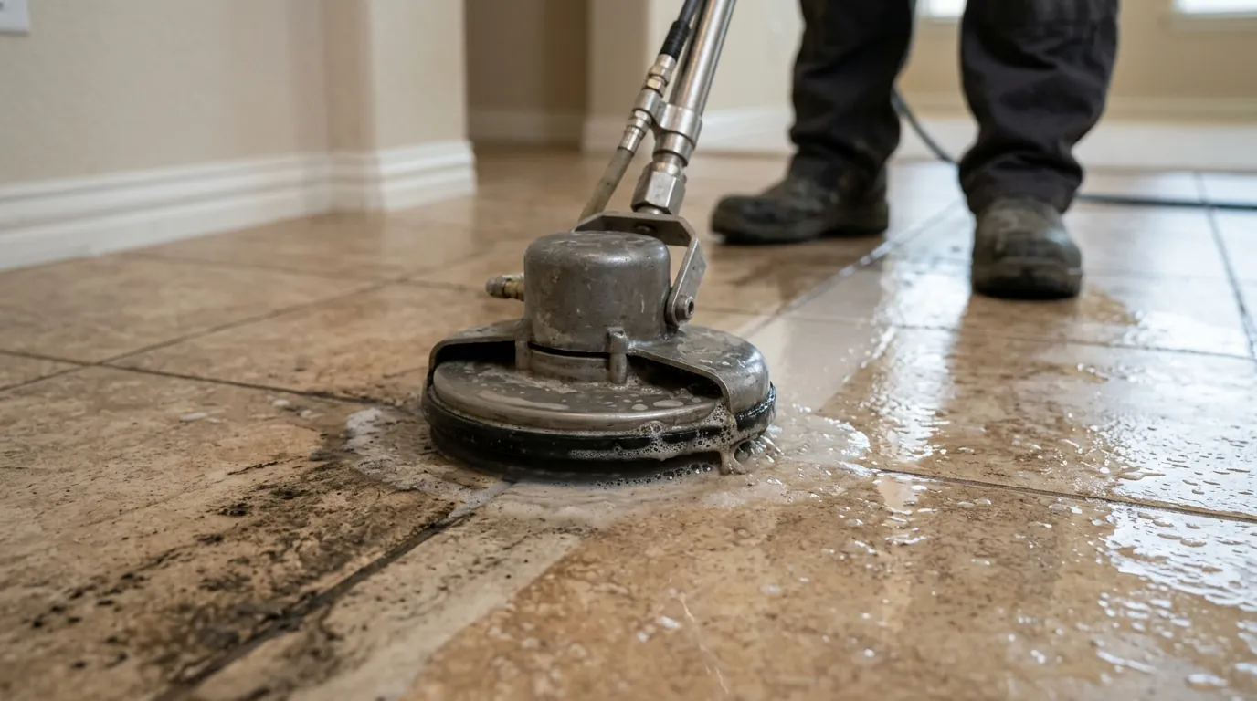 How often to clean carpet in a humid Gulf Coast house