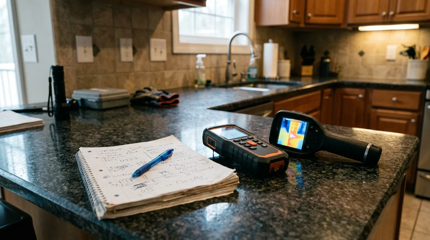 What to do in the first hour after water damage